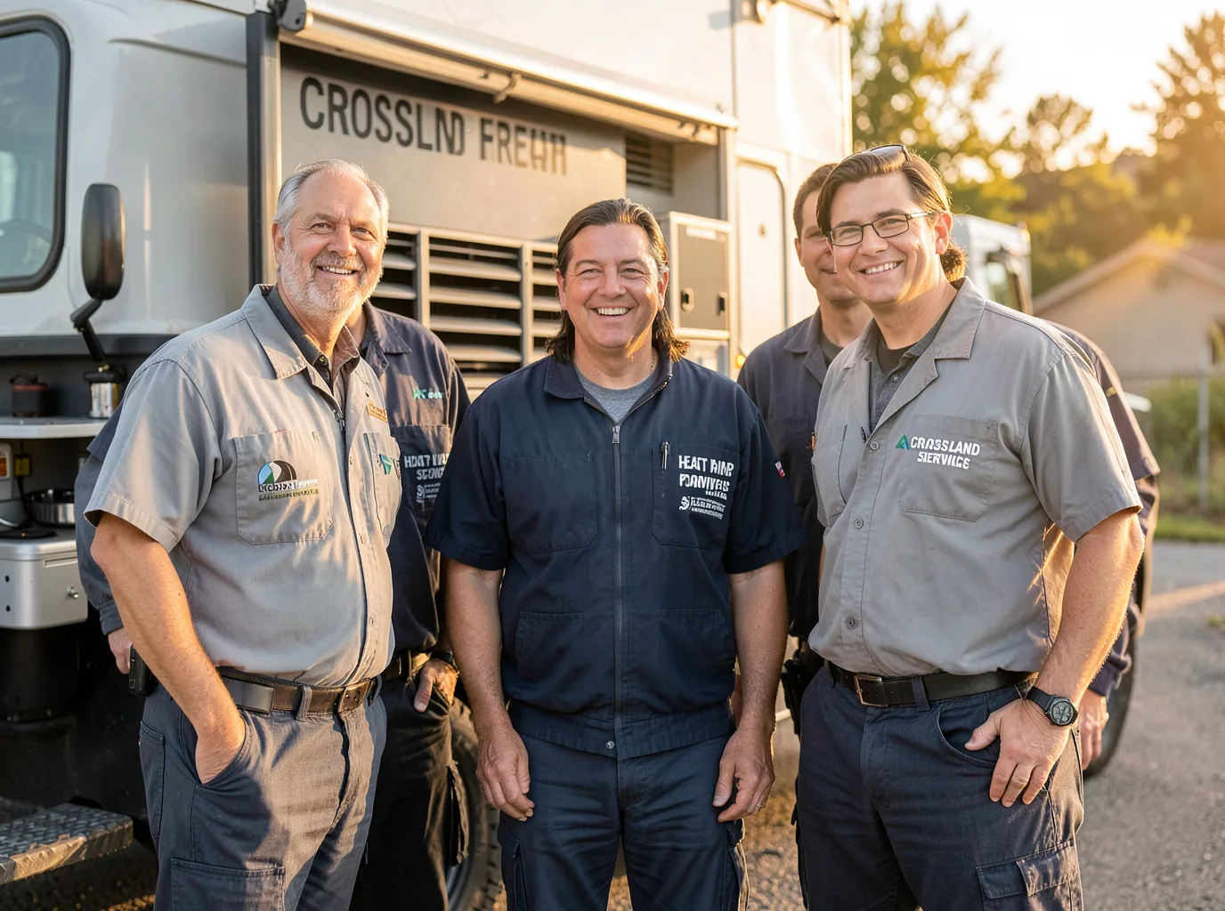 Heat Pump Installation company in Jenks, OK